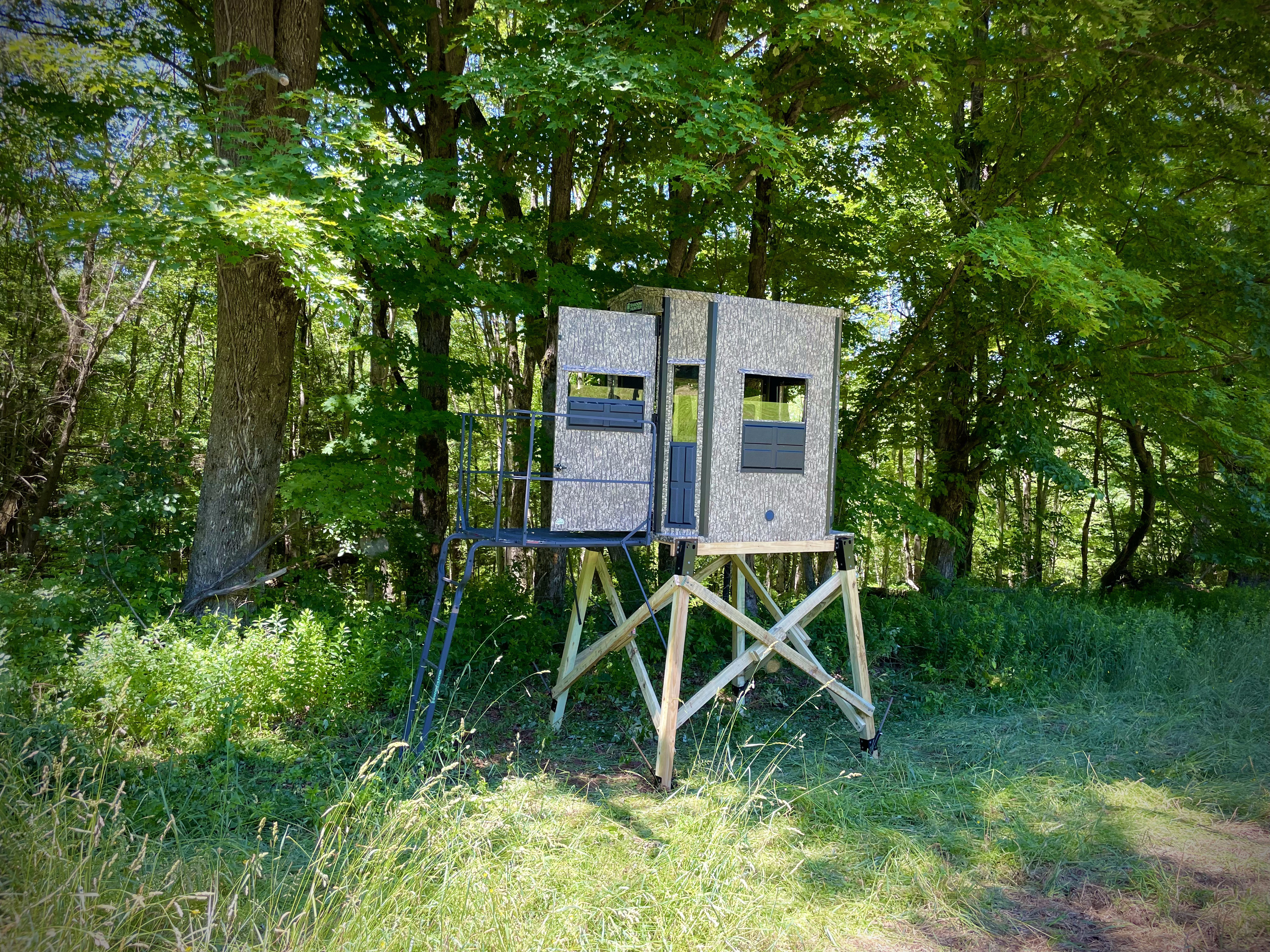 Shadow Hunter Installs